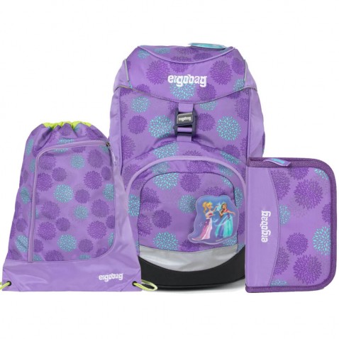 Školský batoh Ergobag prime Frozen SET
