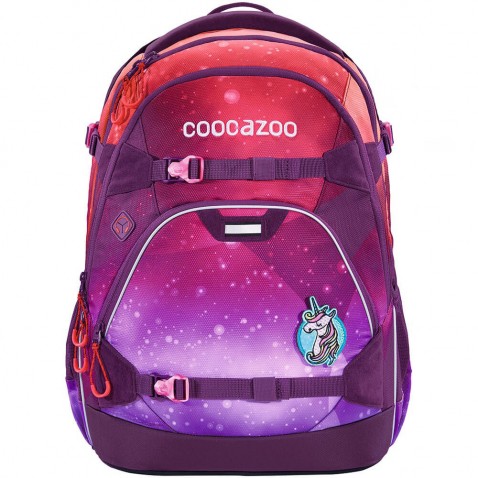 Školskýbatoh Coocazoo ScaleRale, OceanEmotion Galaxy Pink