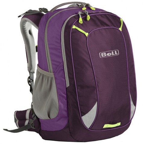 Školský batoh Boll Smart 22 l Purple