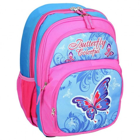 Školský batoh SPIRIT Kids Motýľ