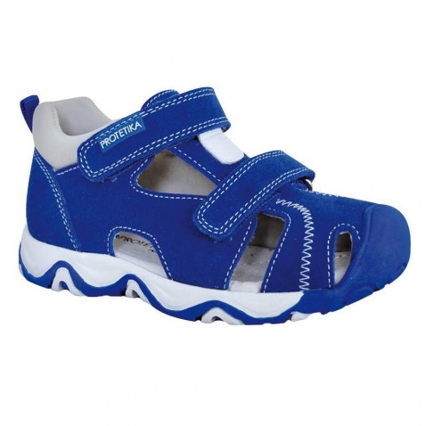 Detské ortopedické sandále Protetika SPARKY blue