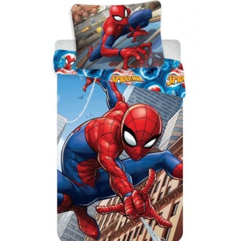 Obliečky Spiderman 