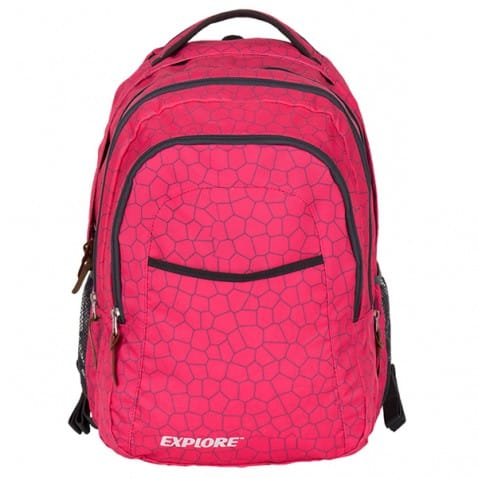 Školský batoh EXPLORE ANNA Honey 2 v 1