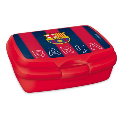 Desiatový box FC Barcelona