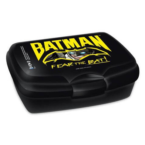 Desiatový box Batman 2017