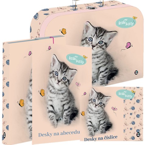 Sada pre prváčikov Mačka
