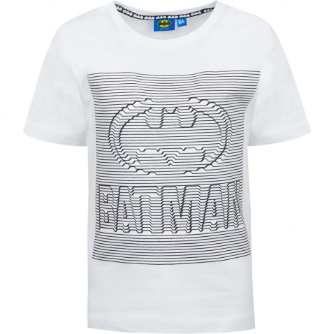 Tričko Batman KR biele