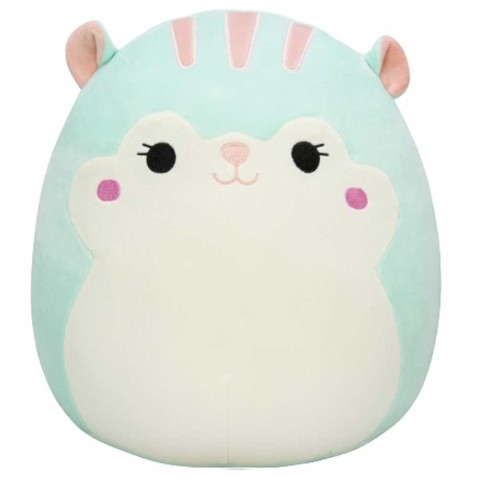 SQUISHMALLOWS Veverička Serene 30 cm