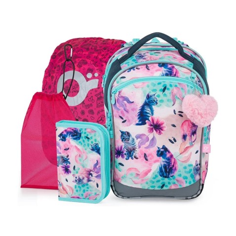 Veľký školský set Topgal COCO 26006 G