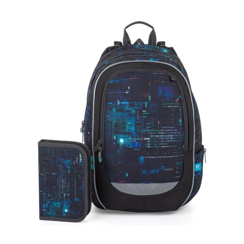 Malý školský set Topgal CODA 26021 B