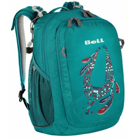 Batoh Boll Sioux 15l Turquoise