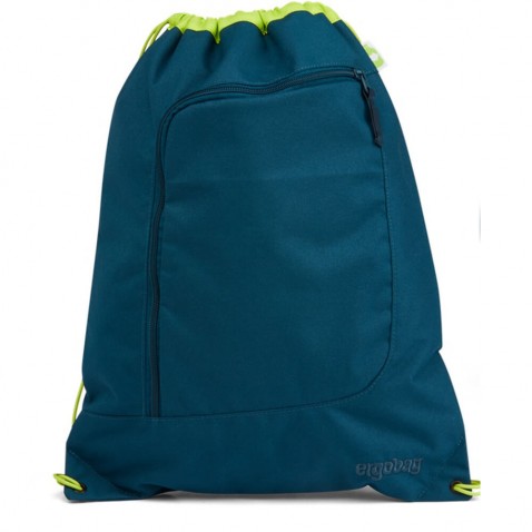 Športový vak Ergobag Eco Blue