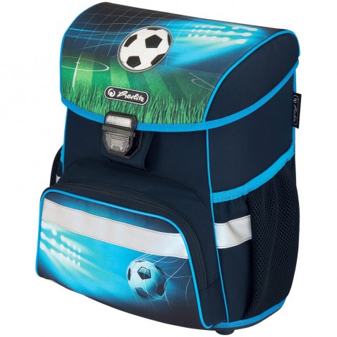 Školská taška Herlitz Loop Futbal