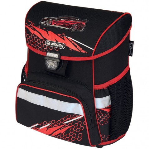 Školská taška Herlitz Loop Auto