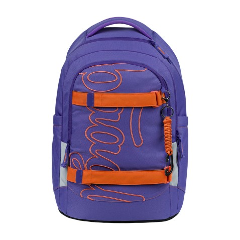 Školský batoh BAAGL Skate Max Orange GRS