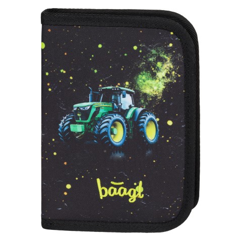 BAAGL Školský peračník jednoposchodový Traktor GRS