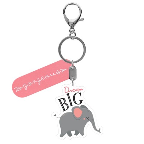 Kľúčenka - Dream big