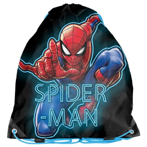 Vak Spiderman černý II