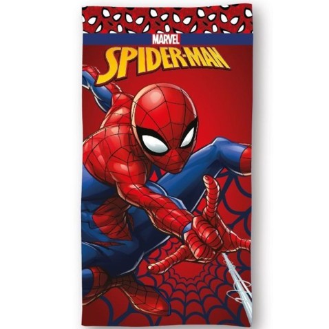 Osuška Spiderman Pavučina