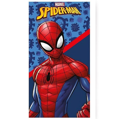 Detská osuška Spiderman Portrét