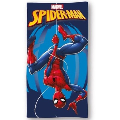 Osuška pre deti Spiderman Skok