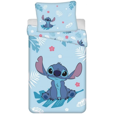 Obliečky Lilo a Stitch Blue