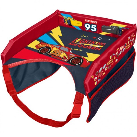 Cestovný stolček Cars