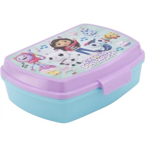 Box na desiatu Gabby's Dollhouse