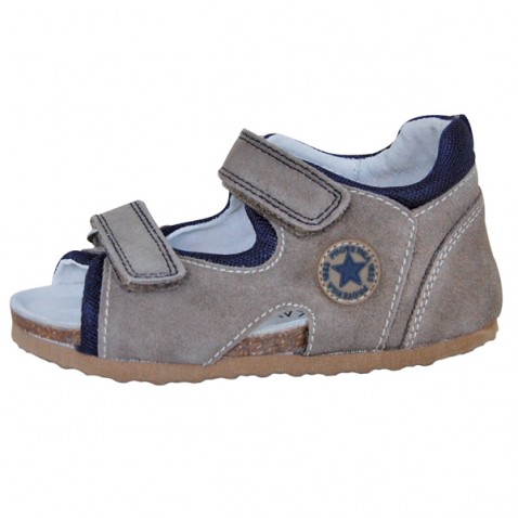 Detské ortopedické sandále Protetika Play T115B/48