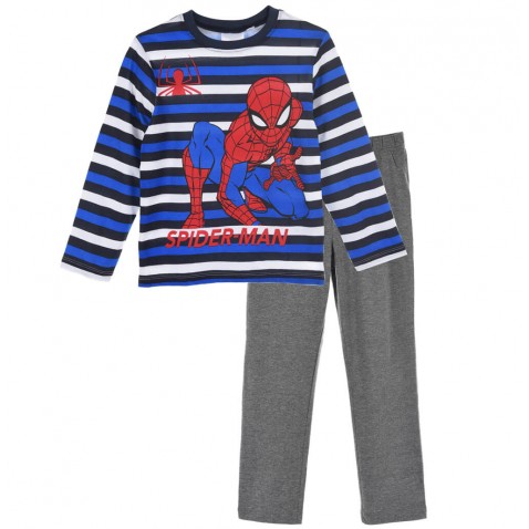 Detské pyžamo Spiderman DR modré