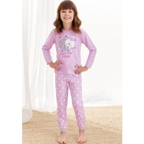 Dievčenské pyžamo Cornette Kitty