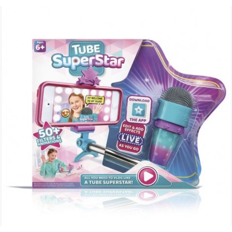 Mikrofón Tube Superstar