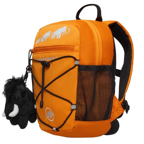 Batoh pro deti Mammut First Zip 16 dark tangerine
