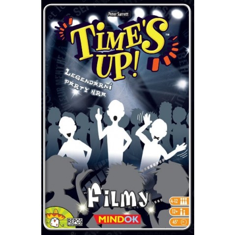Mindok Time's up Filmy