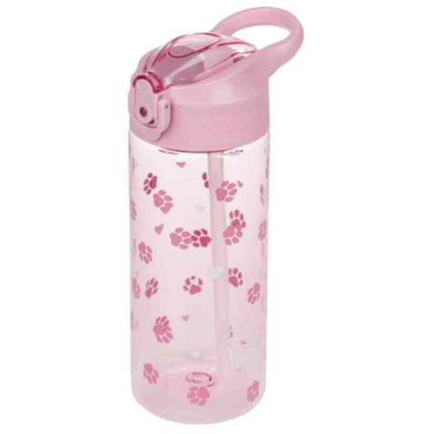 Fľaša pre deti Baagl Tlapky 500 ml