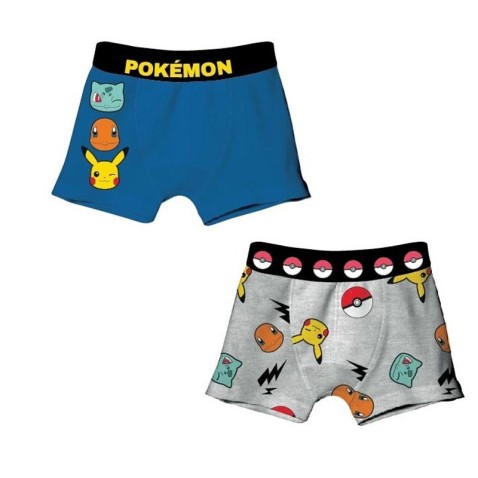 Chlapčenské boxerky Pokémon