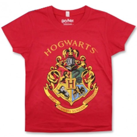 Tričko Harry Potter KR červené