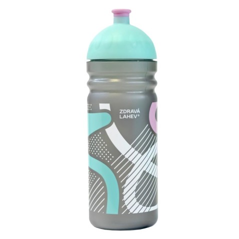 Detská Zdravá fľaša SPORT ELEMENT tyrkys 0,7l