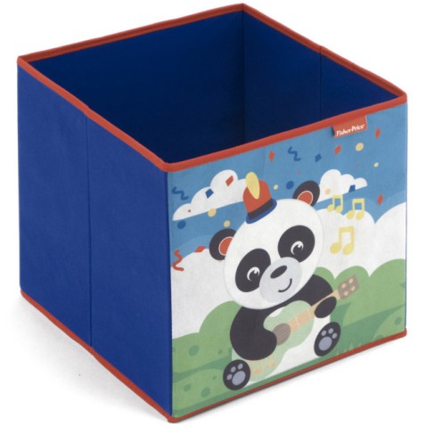 Úložný box na hračky Fisher Price - Panda