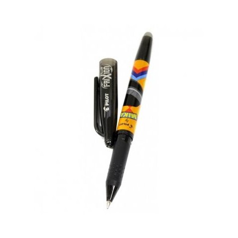 Pilot FriXion Ball Mika 0,7mm čierny