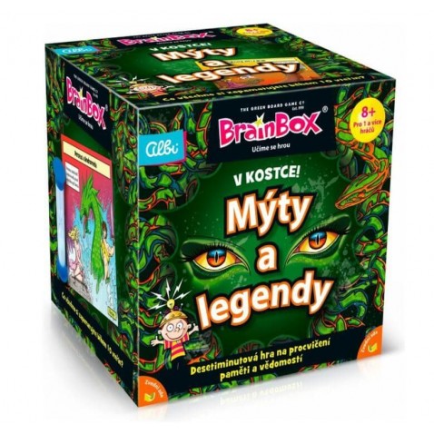 V kocke! Mýty a legendy
