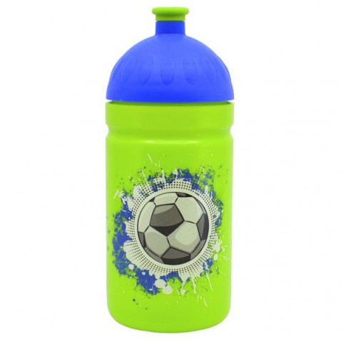 Zdravá fľaša Futbal 0,5l