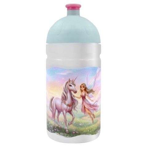 Zdravá fľaša 0,5 l – Čarovný jednorožec