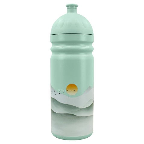 Zdravá fľaša 0,7 l – Západ slnka