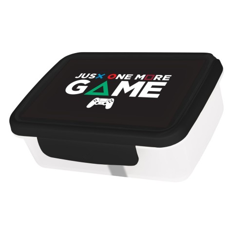 Desiatový box Zdravá desiata – Game