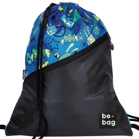 Študentský vak be.daily Monster Party