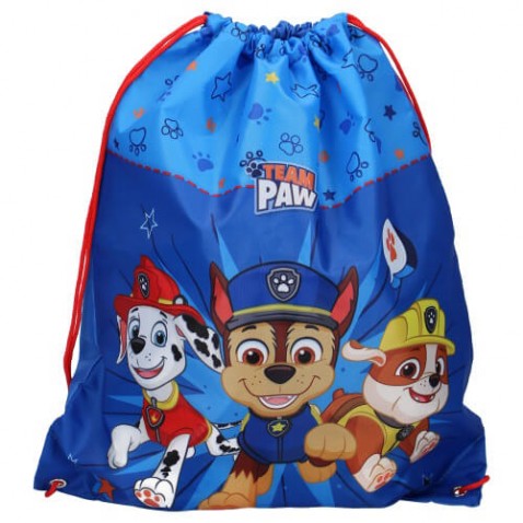 Vrecko na prezúvky Paw Patrol