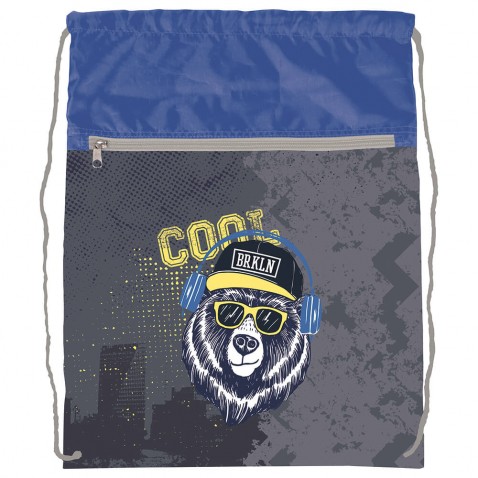Vrecko na prezúvky Cool Bear