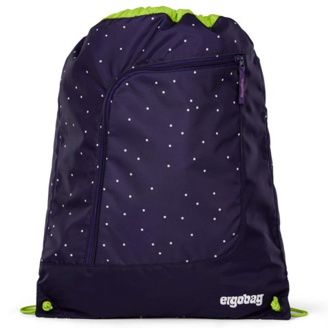 Vrecko na prezuvky Ergobag Heaven refexní