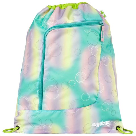 Vrecko na prezúvky Ergobag Magic reflexní